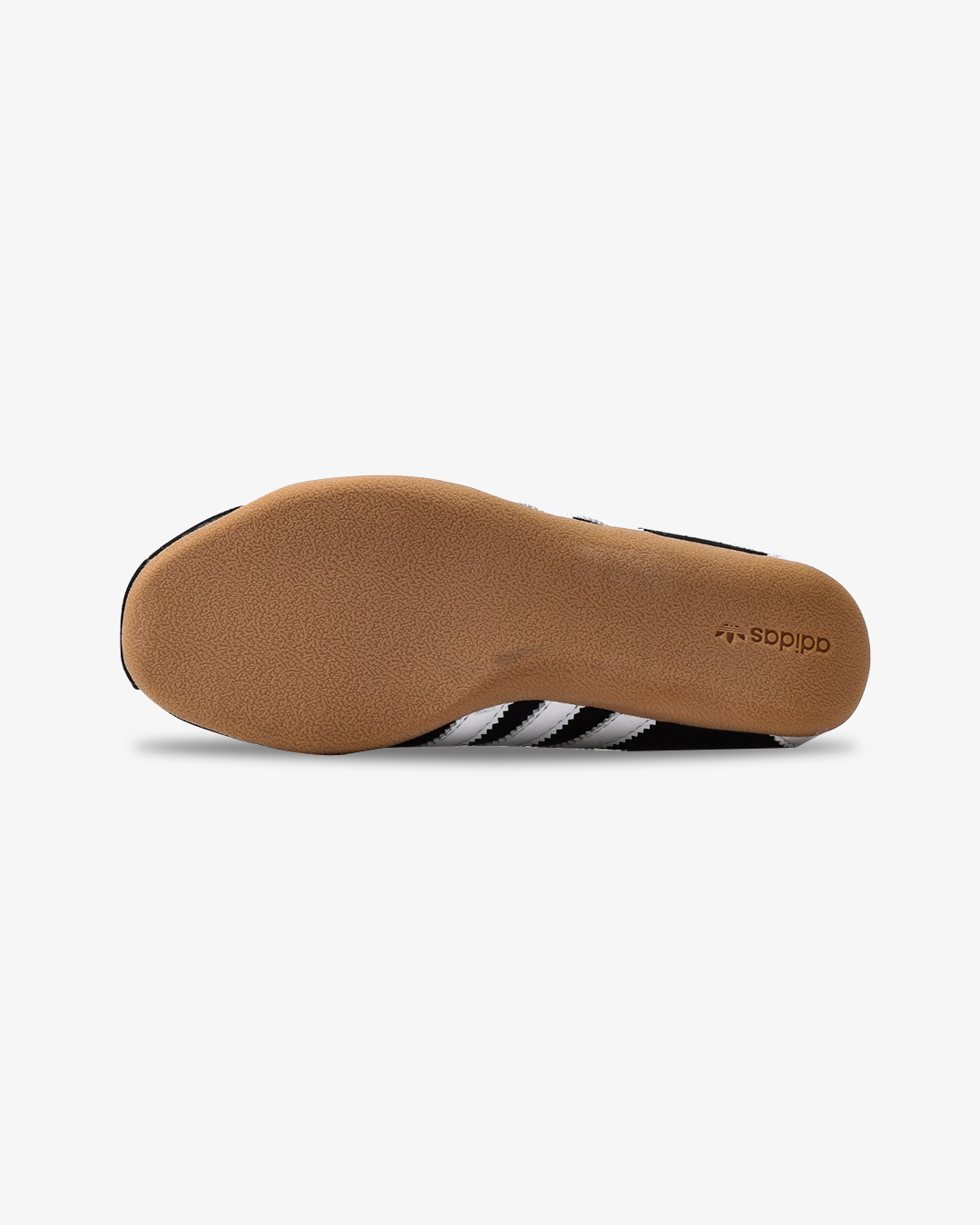 Adidas Tokyo Black Suede leather unisex Sneaker