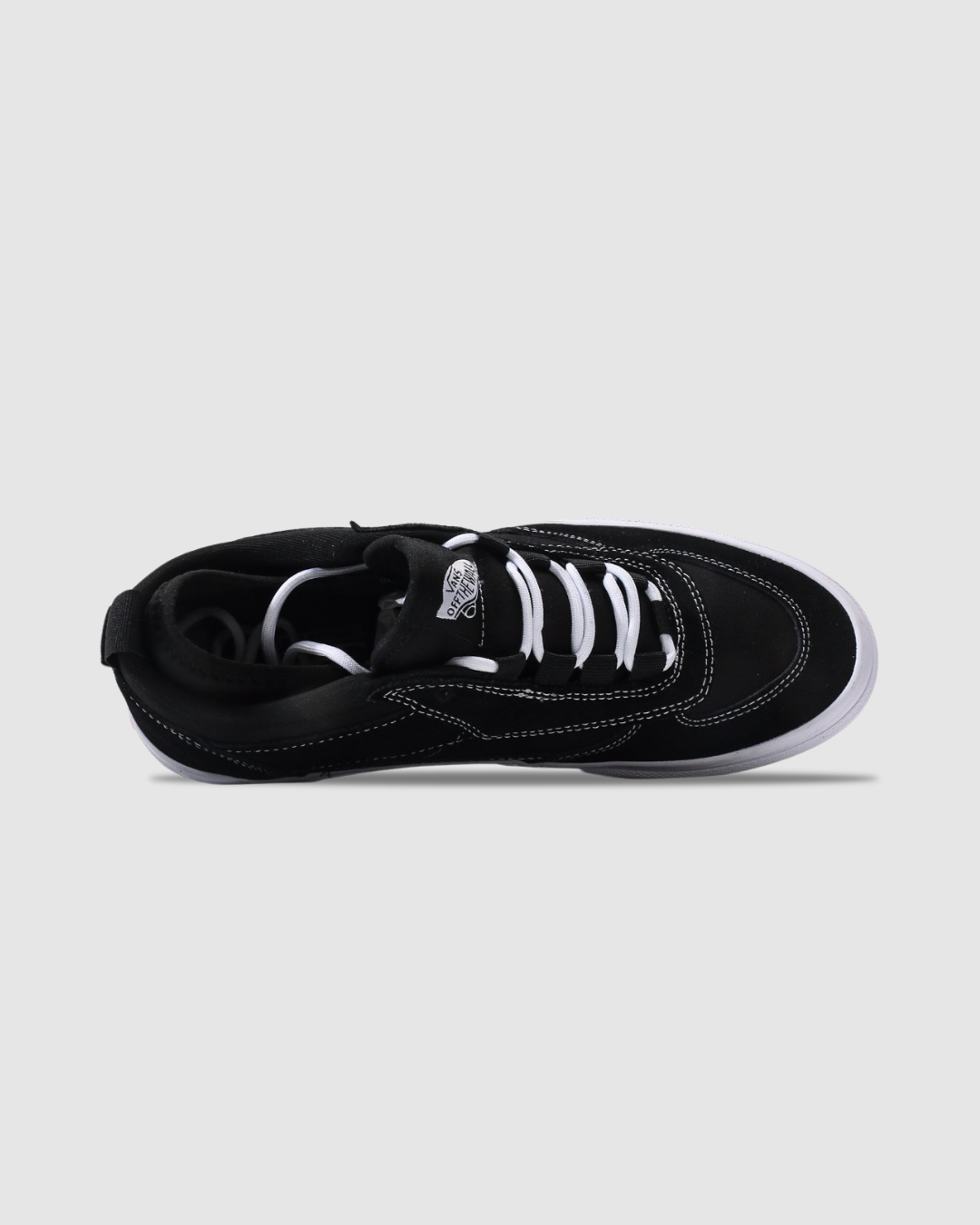 Vans Safe Low Skateboarding shoes- With White Sole