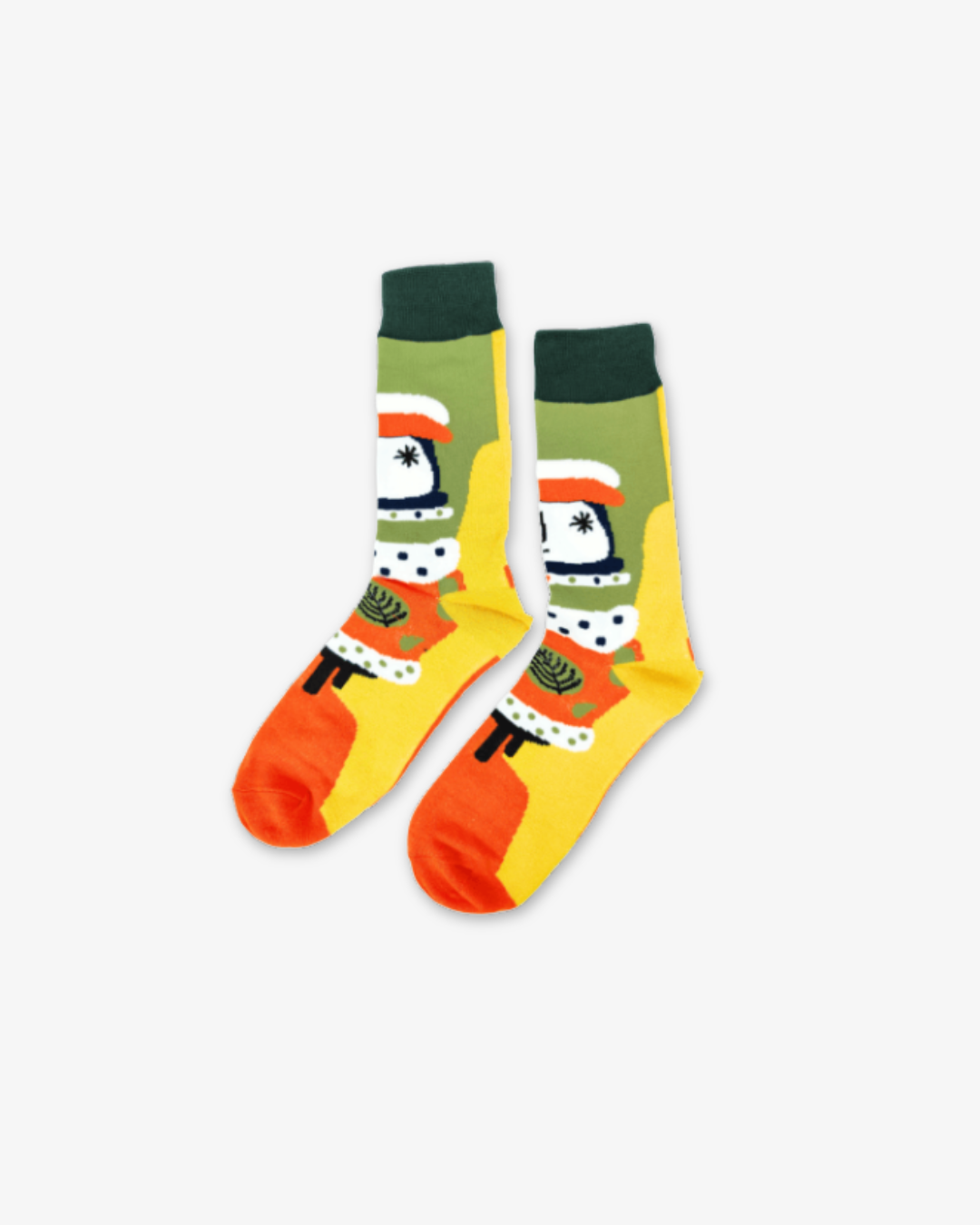 Men’s Frosty Warmth Socks