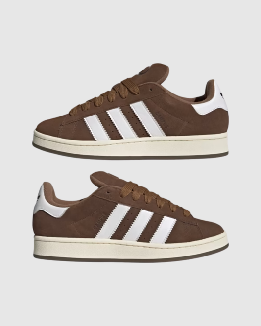 Campus 00s Shoes- Brawn