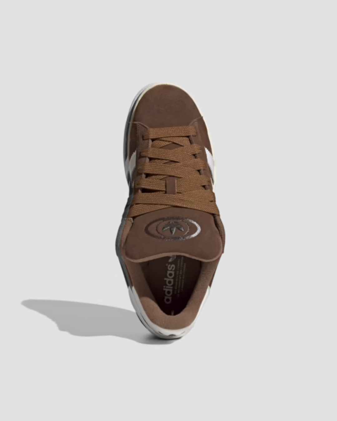Campus 00s Shoes- Brawn
