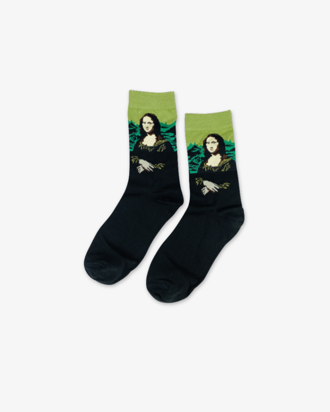 Men’s MonaLisa Glow Socks