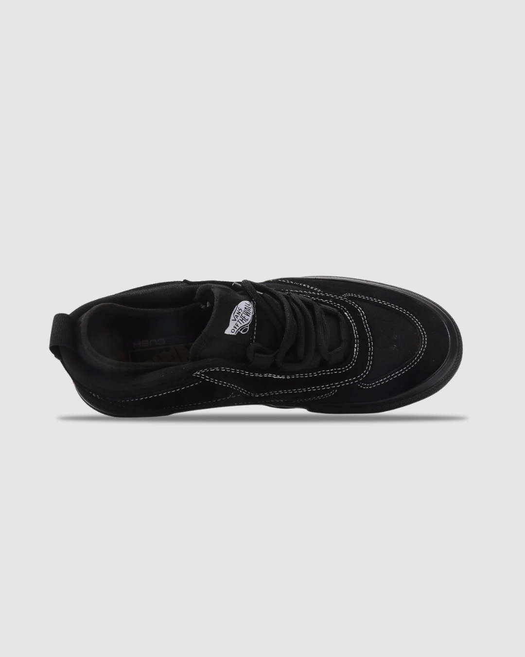Vans Safe Low Skateboarding shoes- Black Sole