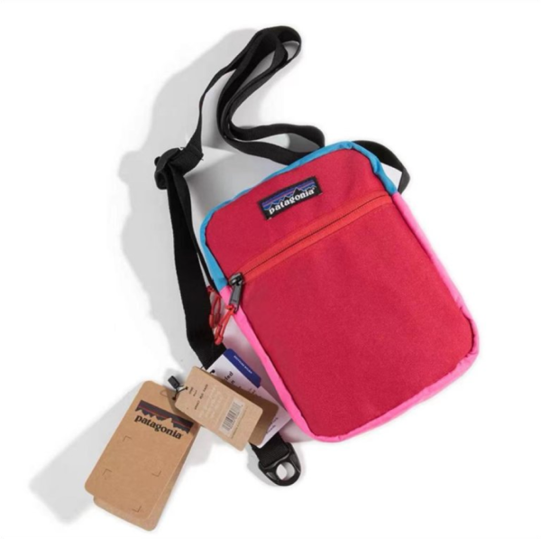 Patagonia Atagoma Sling Bag – Ruby Red