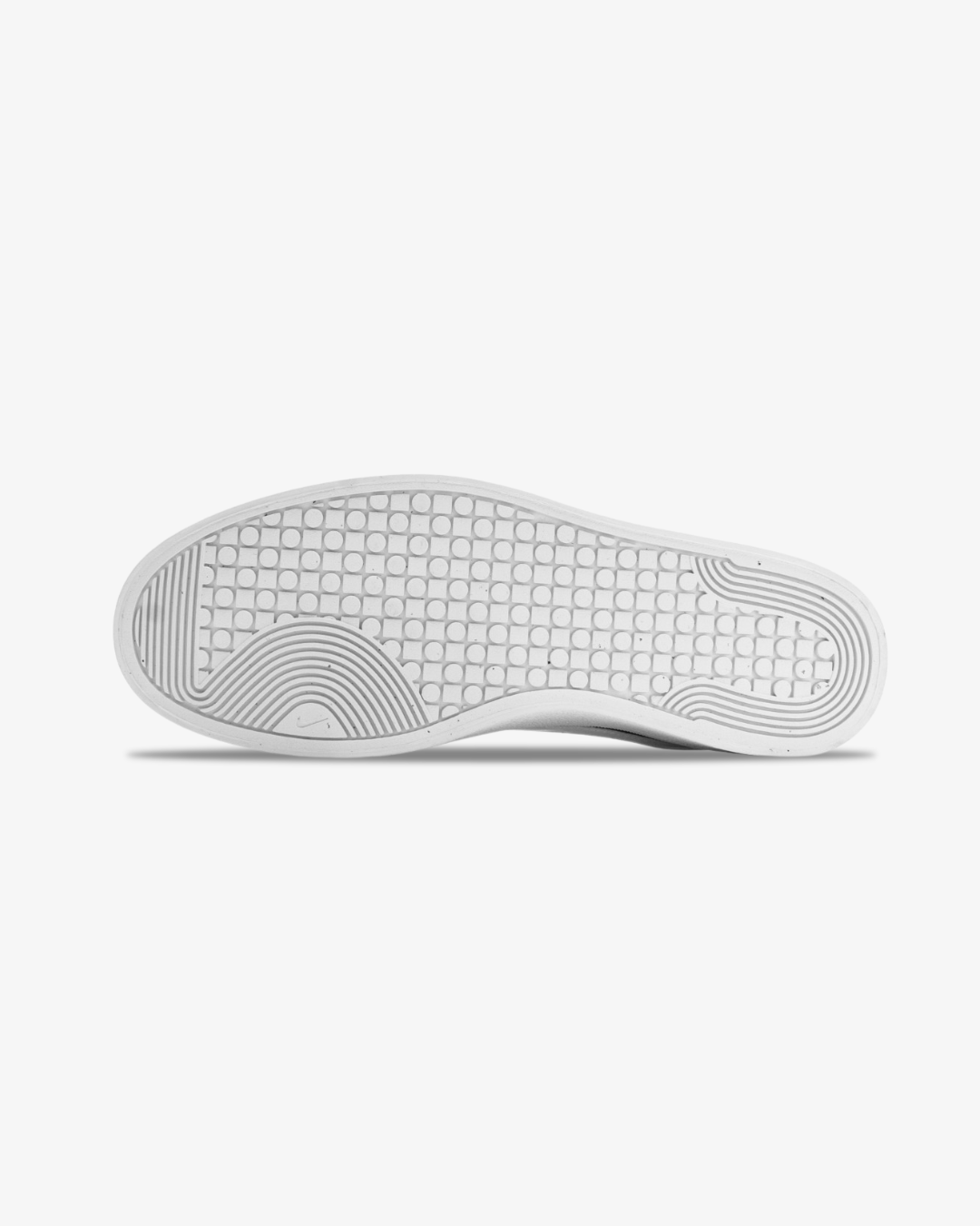 Nike Court Shot Black and White