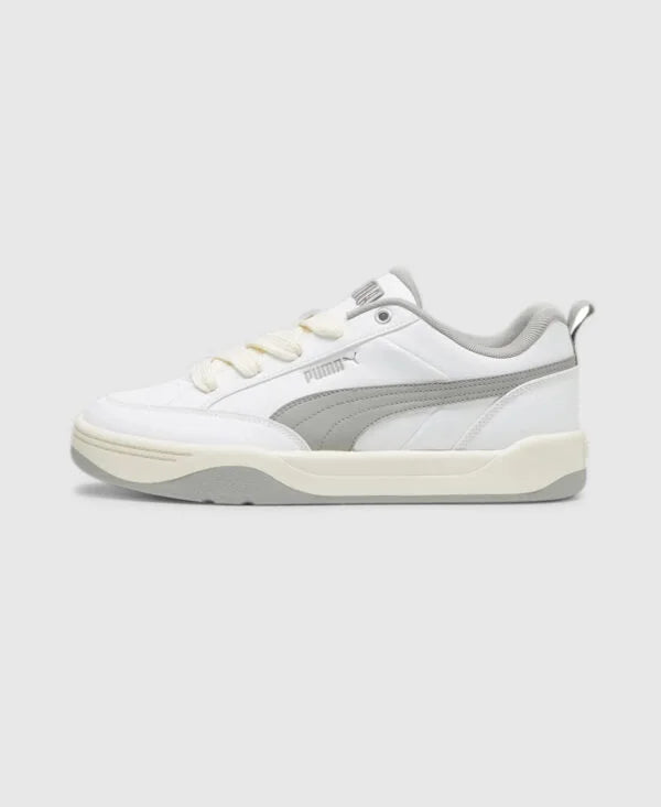 Puma Park Lifestyle trainers “White & Grey”