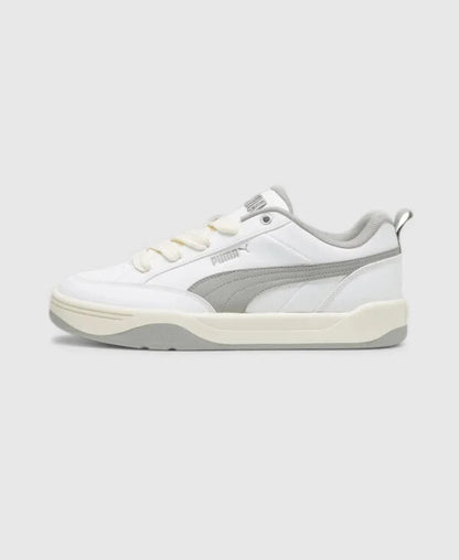 Puma Park Lifestyle trainers “White & Grey”