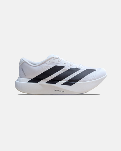 Adizero EVO SL White Running Shoes
