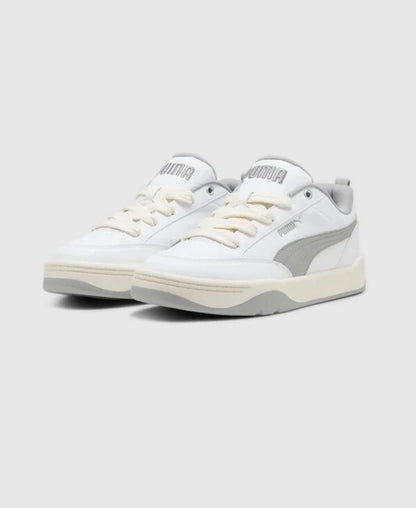 Puma Park Lifestyle trainers “White & Grey”