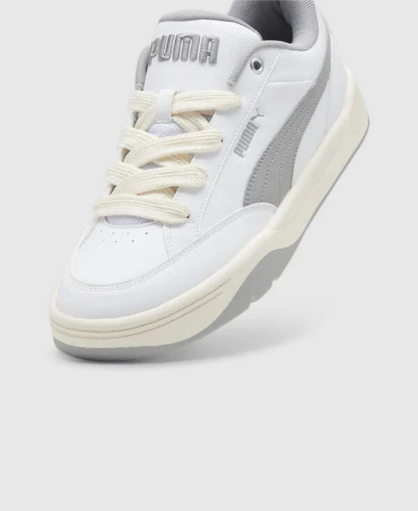 Puma Park Lifestyle trainers “White & Grey”