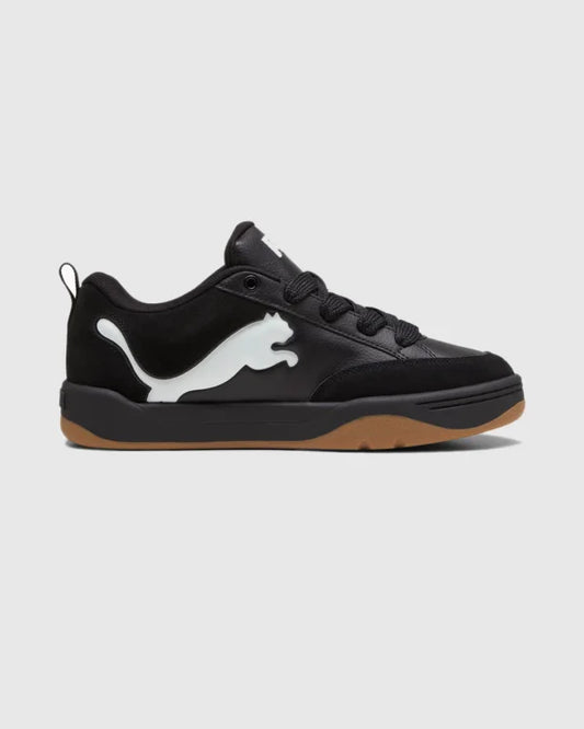 Park Lifestyle Sneakers Black