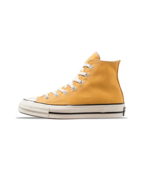 Converse All Star High Top- Yellow