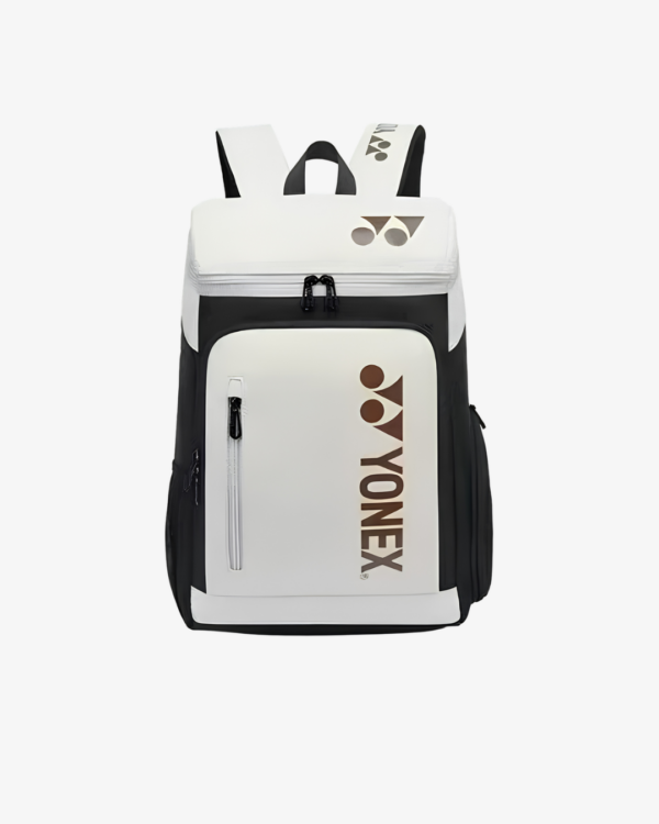 Yonex Black Racket Sports Backpack Bag