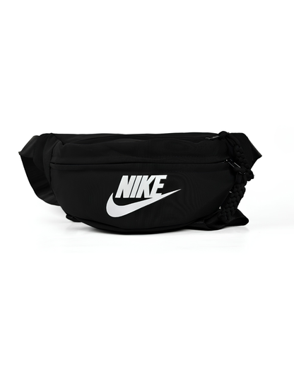 Nike Unisex Heritage Waistpack- Black