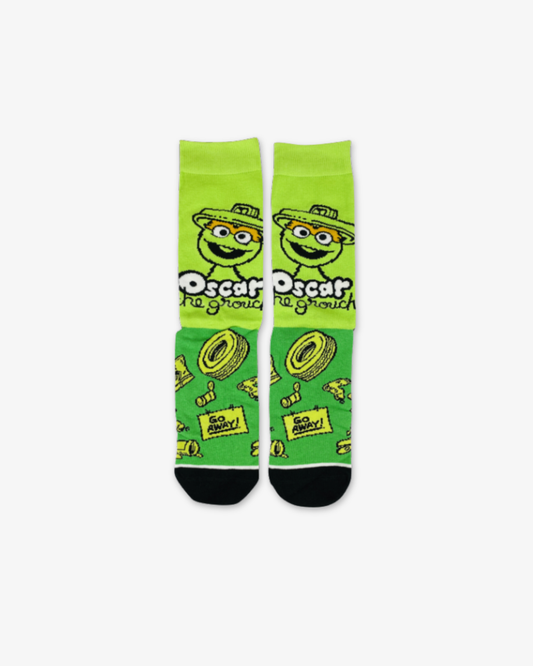 Men’s Oscar Grump Socks