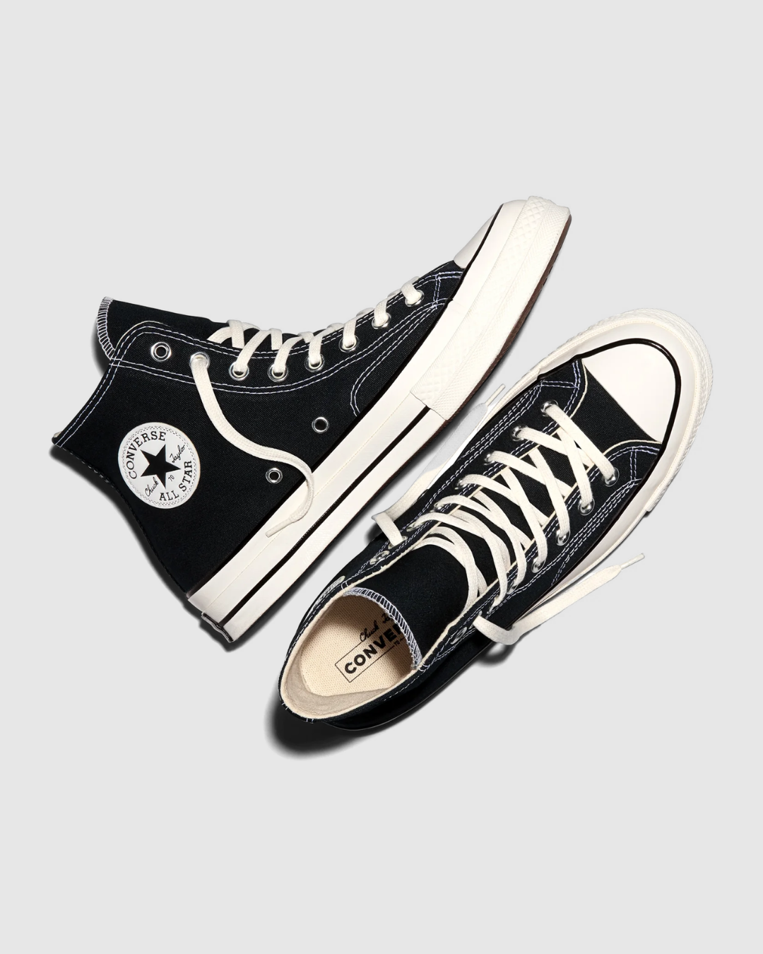 Converse Chuck 70 High Top Black