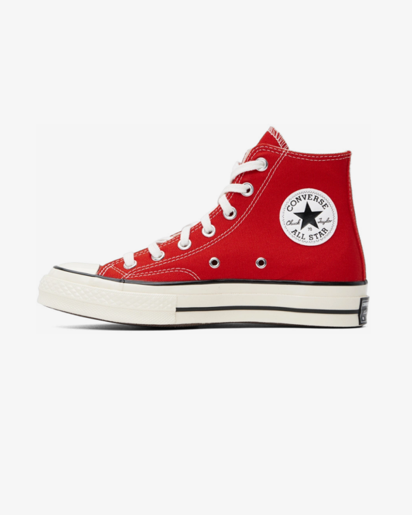 Converse All Star High Top – Red