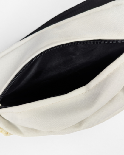Nike Unisex Heritage Waistpack- Off White