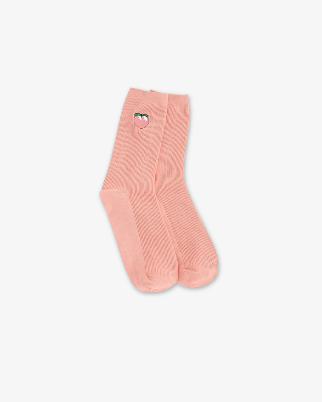 Teen & women’s Peach Socks