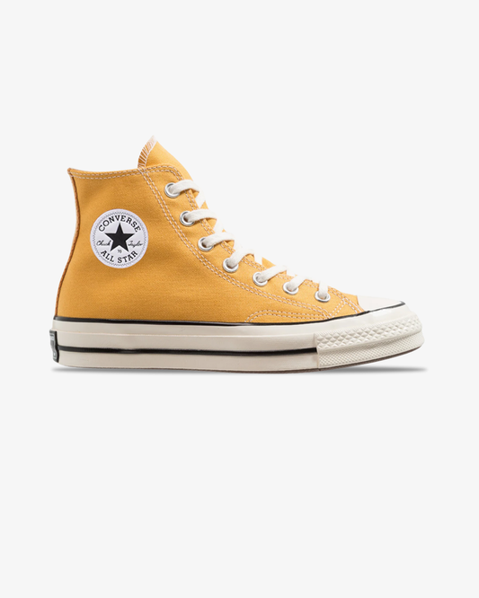 Converse All Star High Top- Yellow