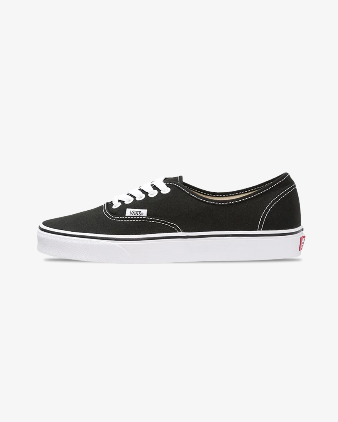 Authentic Black Classic Shoes