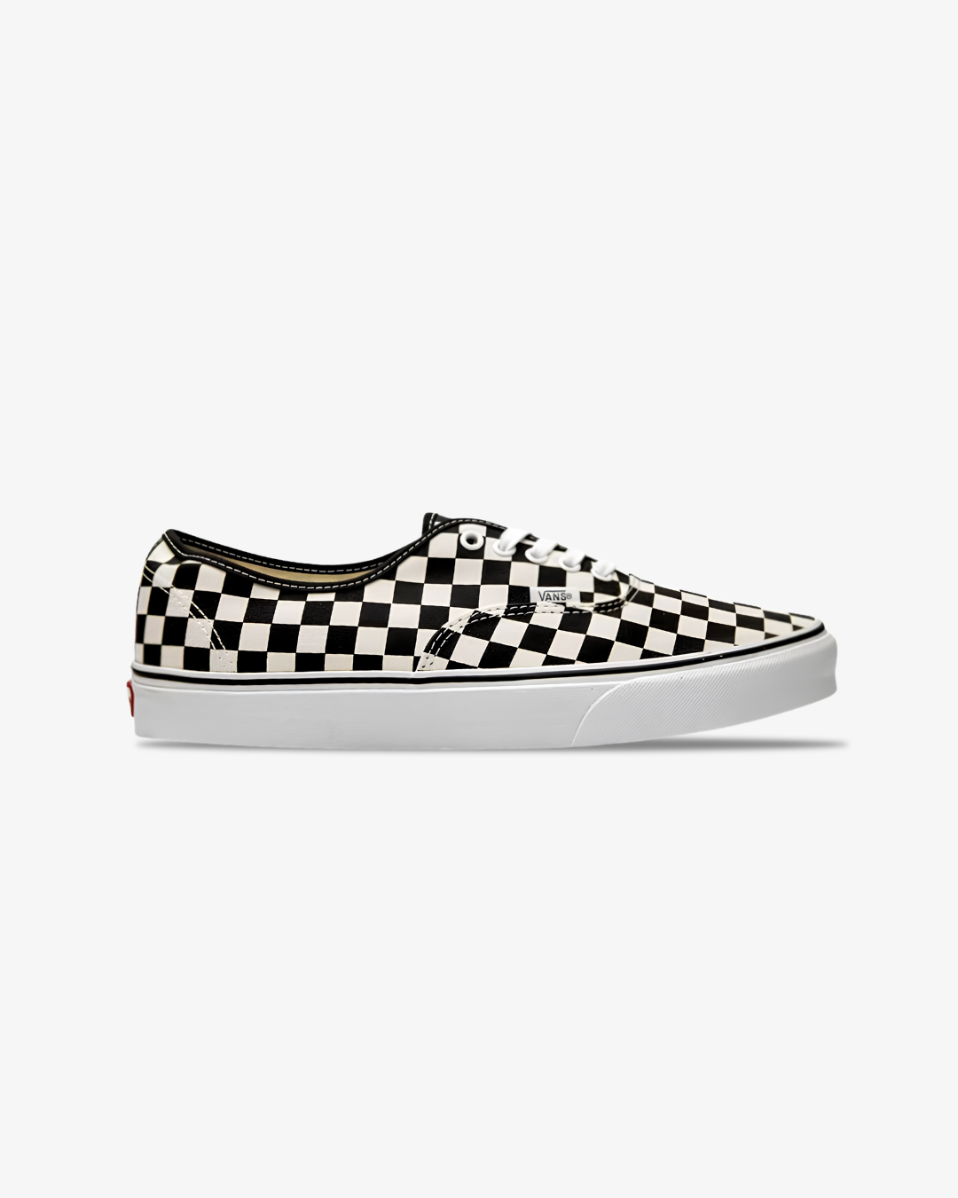 Vans Lite Checkerboard Lace up