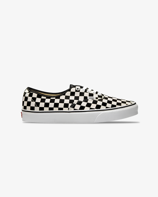 Vans Lite Checkerboard Lace up