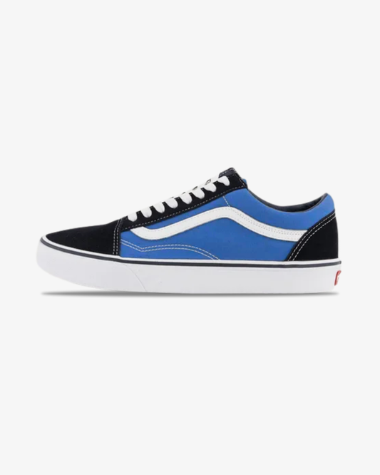 Old Skool Skateboarding Shoes – Blue