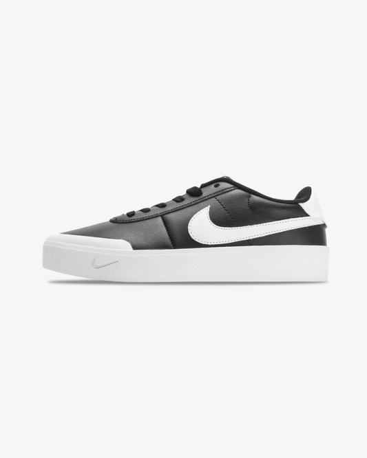 Nike Court Shot Black and White