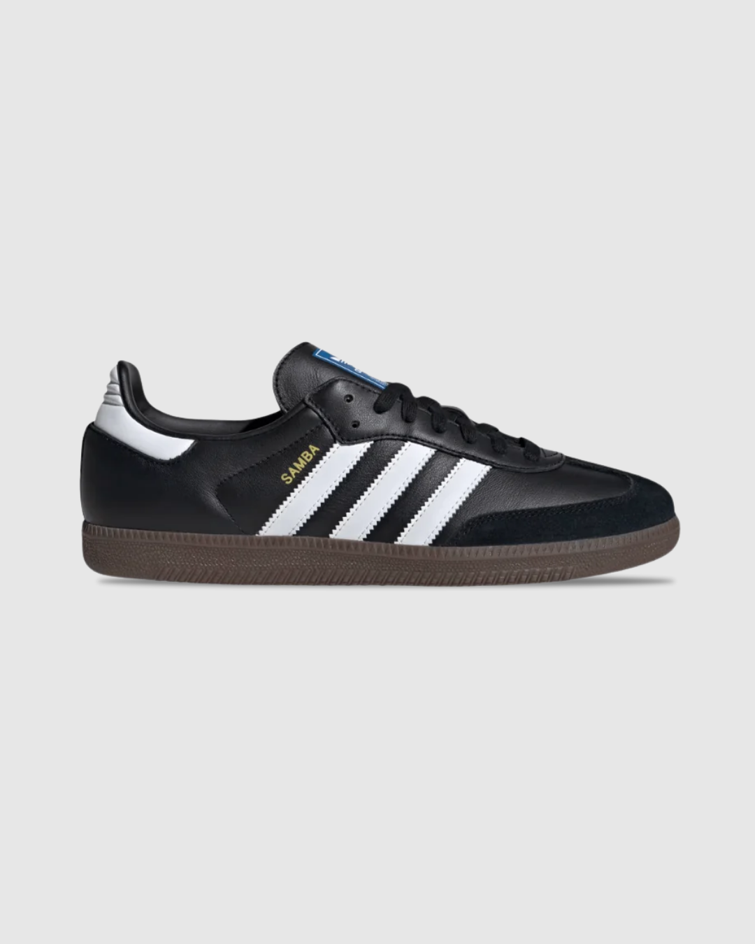 Adidas Samba Core Black