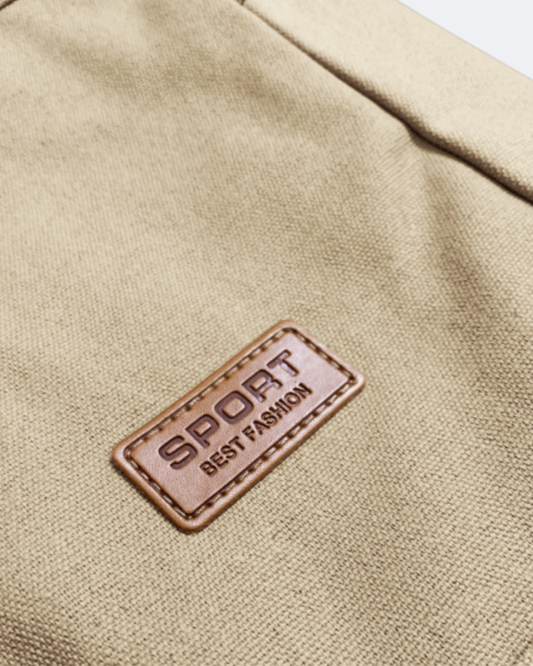 Urban Classic beige Canvas Tote Bag