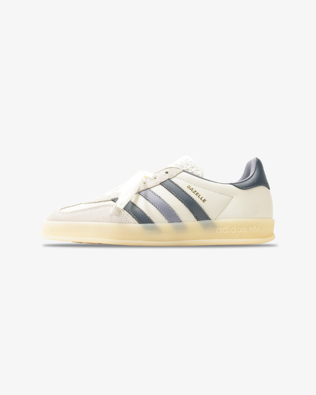 Adidas Gazelle Indoor White preloved Ink
