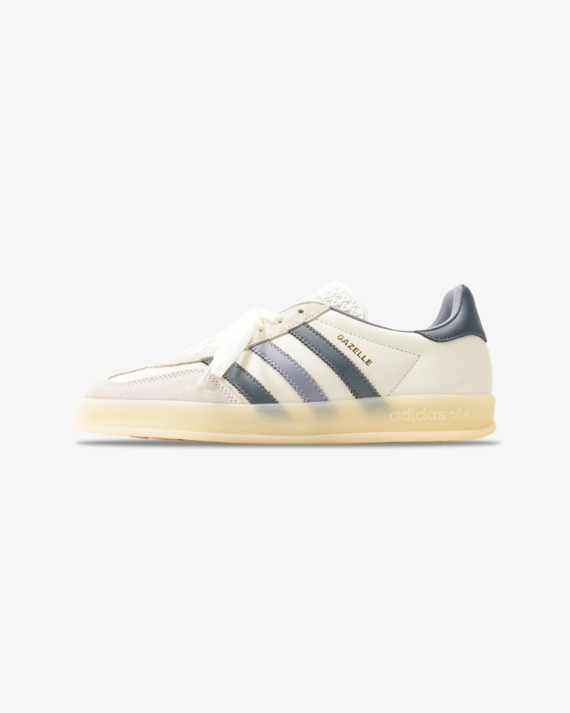 Adidas Gazelle Indoor White preloved Ink