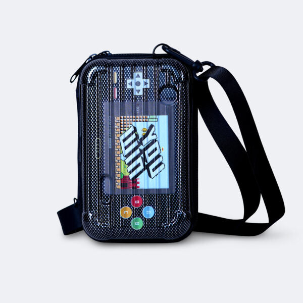 DOB Sling Box Bag  02