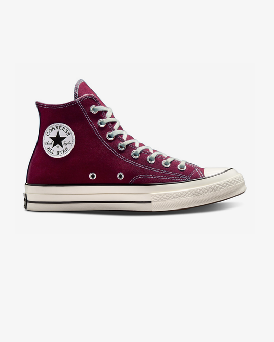 Converse Chuck 70 High Top Maroon