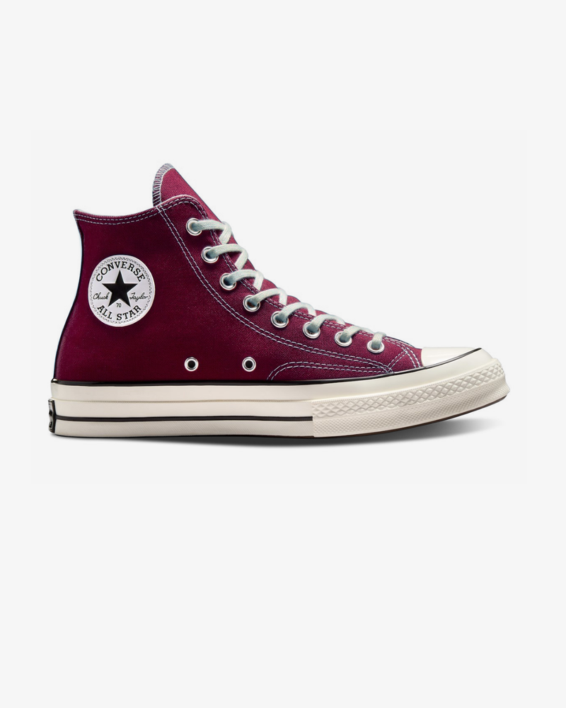 Converse Chuck 70 High Top Maroon