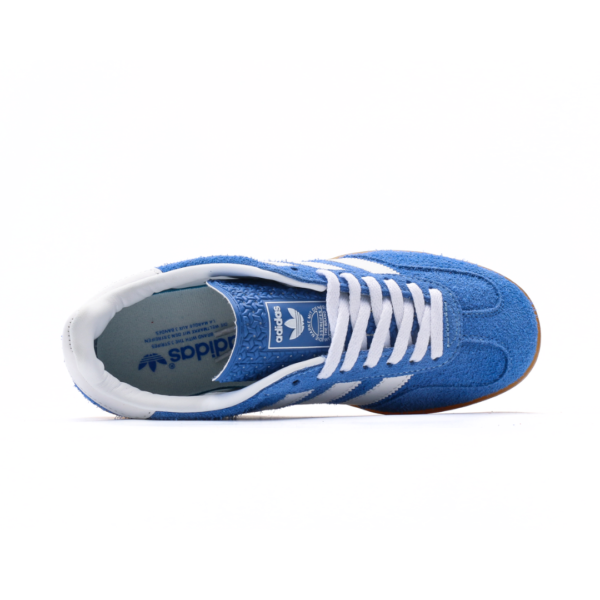 Adidas Gazelle Indoor Blue