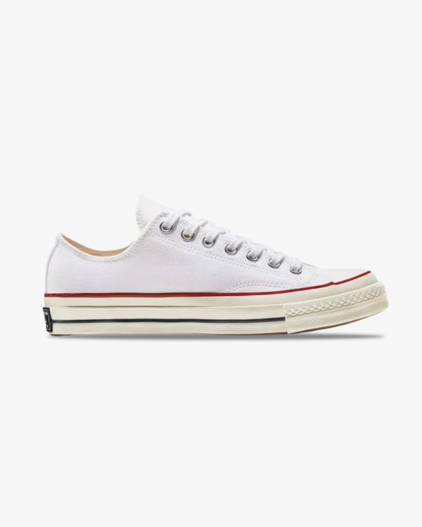 Converse Chuck 70 Ox Chucks White