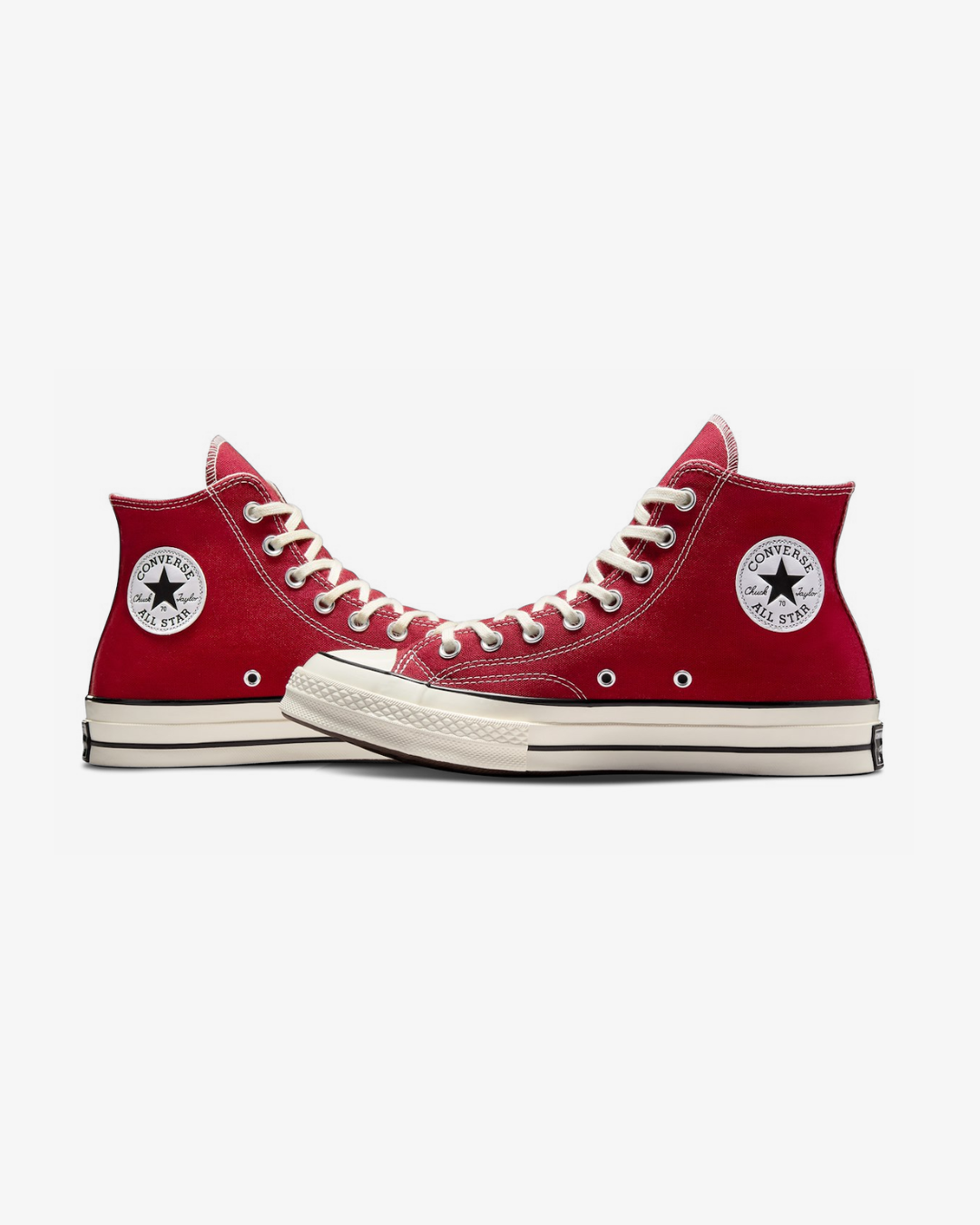 Converse Chuck 70 High Top- Park Red