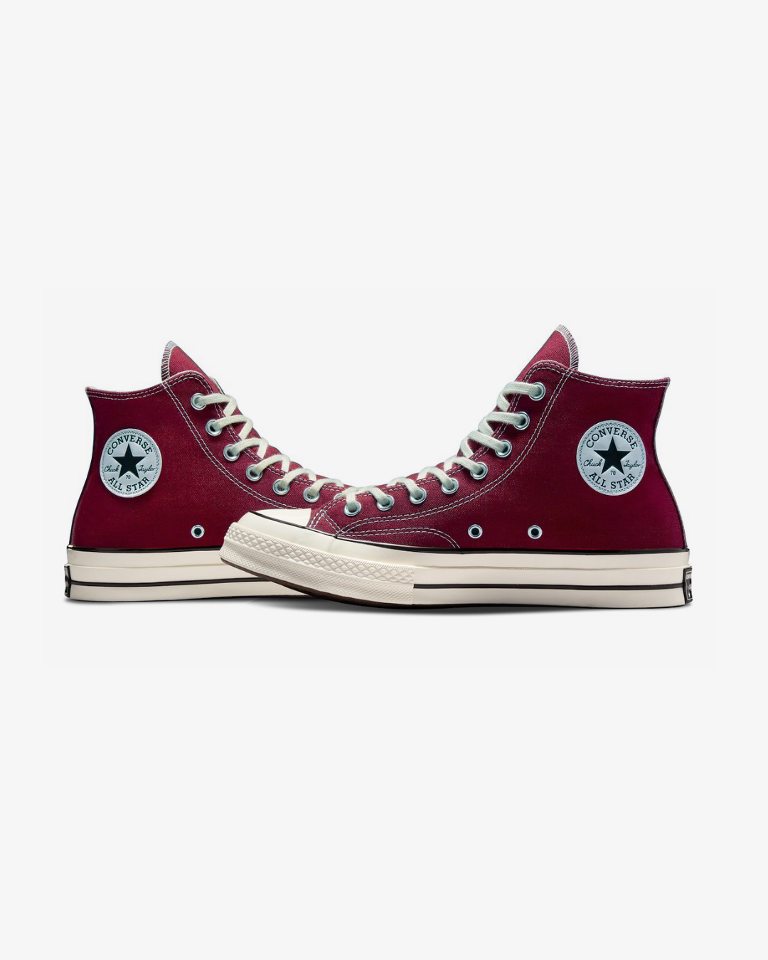 Converse Chuck 70 High Top Maroon