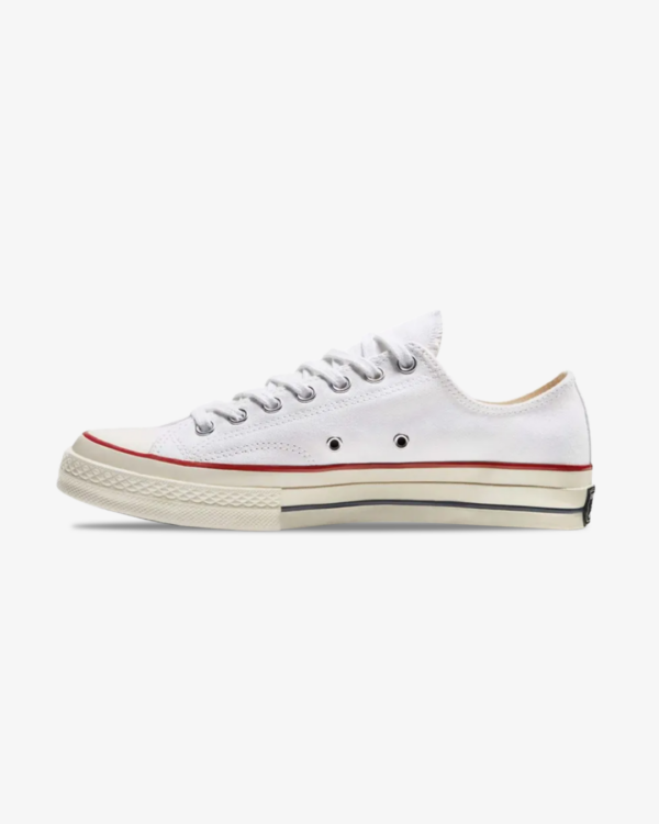 Converse Chuck 70 Ox Chucks White