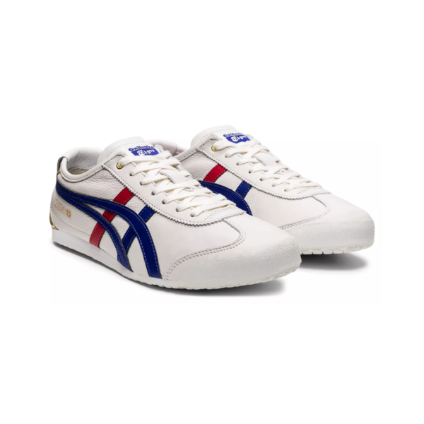 Onitsuka Tiger Mexico 66 White Dark Blue
