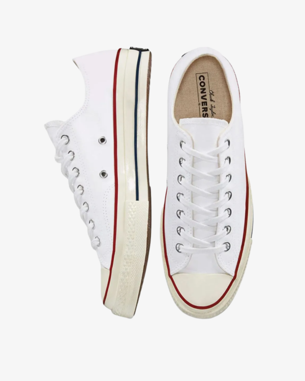 Converse Chuck 70 Ox Chucks White