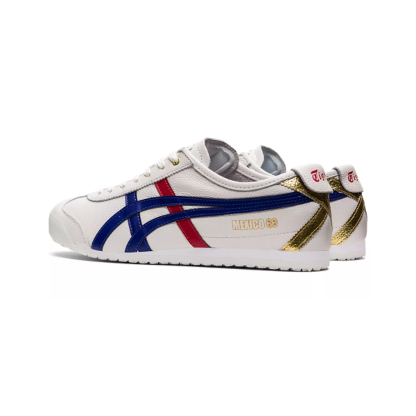 Onitsuka Tiger Mexico 66 White Dark Blue