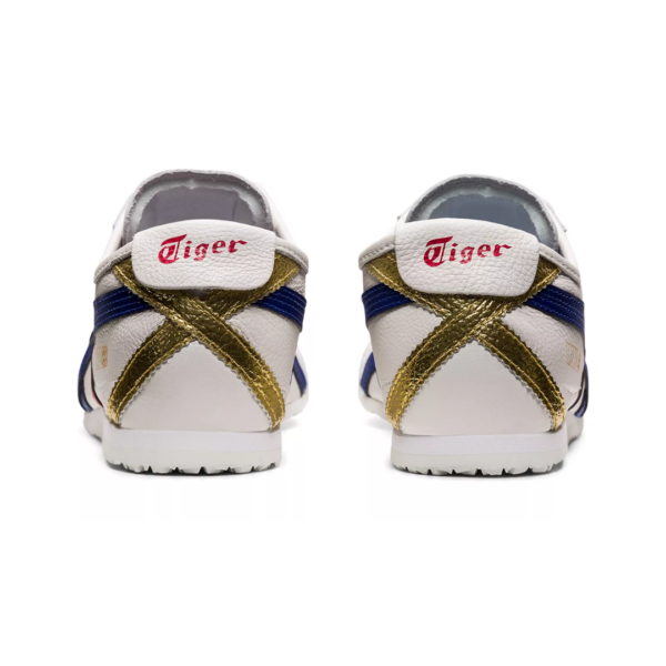 Onitsuka Tiger Mexico 66 White Dark Blue