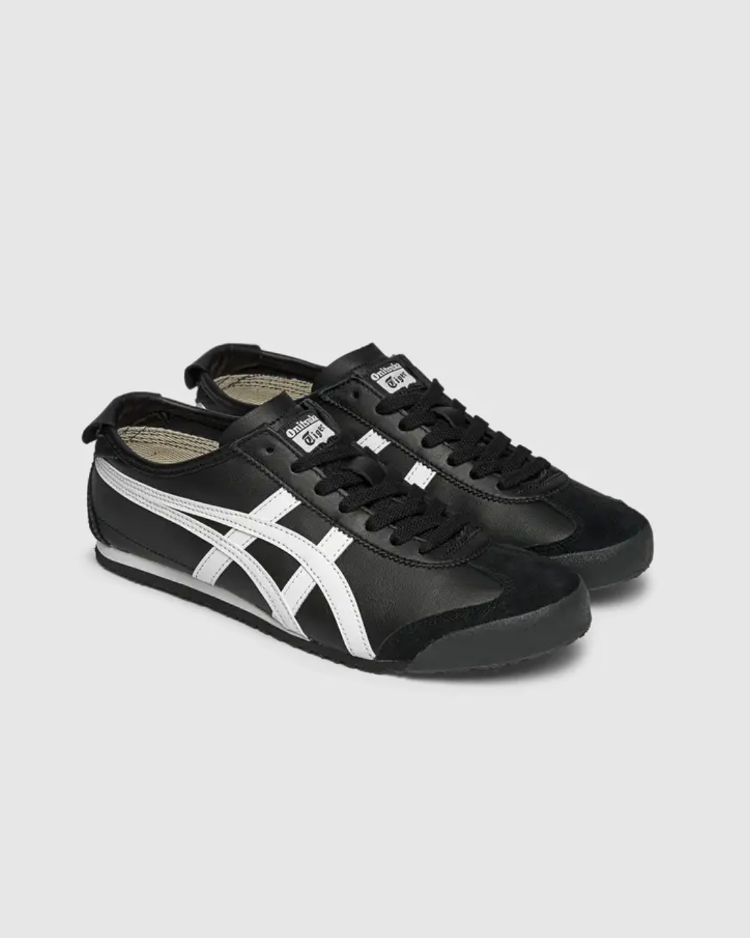 Onitsuka Tiger Mexico 66 ‘Black White’