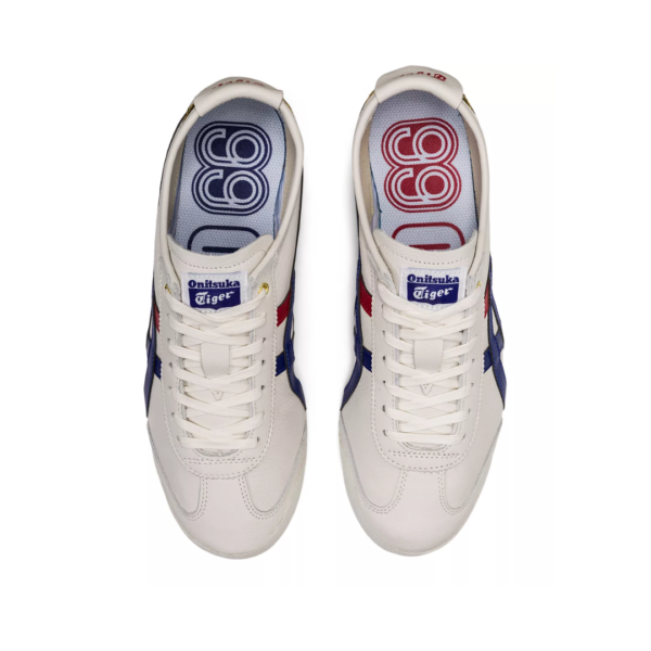 Onitsuka Tiger Mexico 66 White Dark Blue