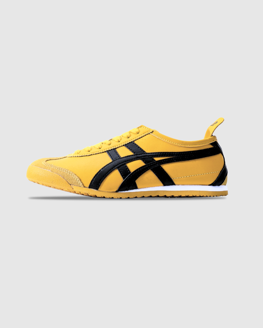 Onitsuka Mexico 66 Yellow Black Kill Bill