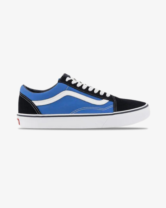 Old Skool Skateboarding Shoes – Blue