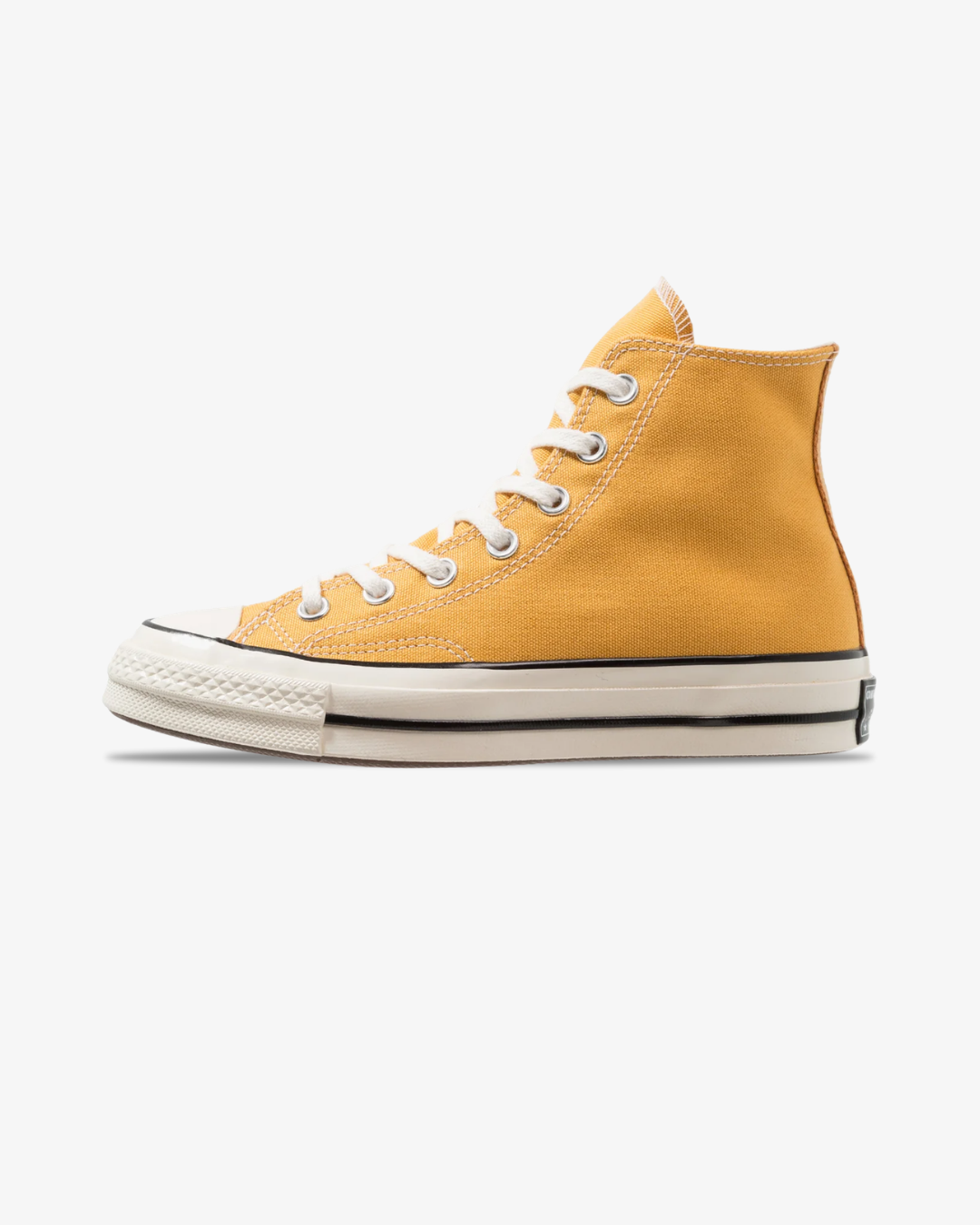 Converse All Star High Top- Yellow
